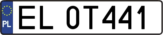 EL0T441