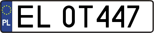 EL0T447