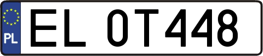 EL0T448