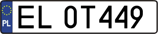 EL0T449