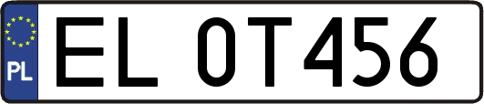EL0T456