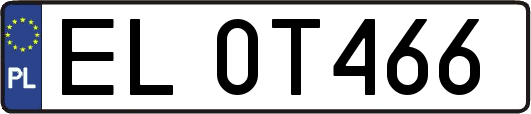 EL0T466