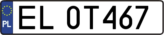 EL0T467