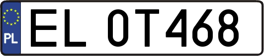 EL0T468