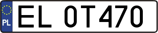 EL0T470