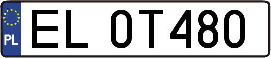 EL0T480