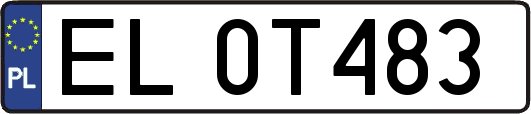 EL0T483