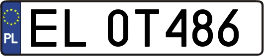 EL0T486