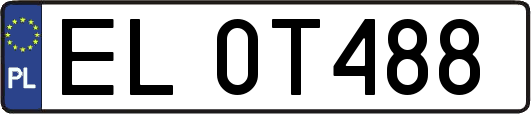 EL0T488