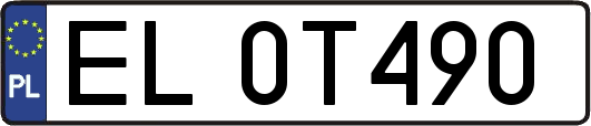 EL0T490