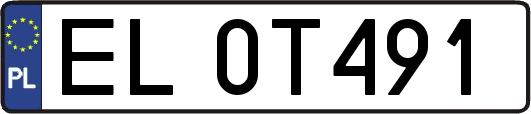 EL0T491