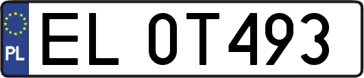EL0T493