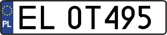 EL0T495