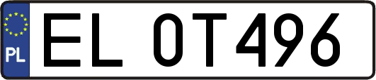 EL0T496