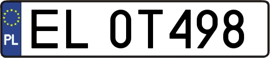 EL0T498