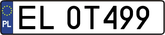 EL0T499