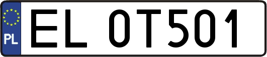 EL0T501