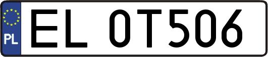 EL0T506