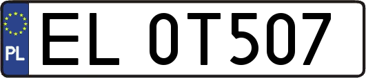 EL0T507