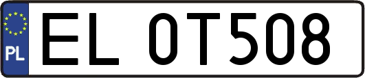 EL0T508