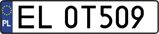 EL0T509