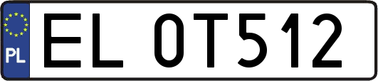 EL0T512