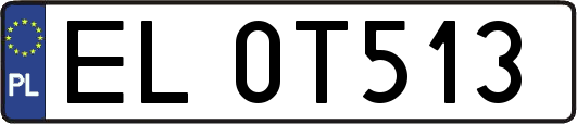 EL0T513