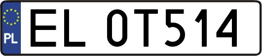 EL0T514