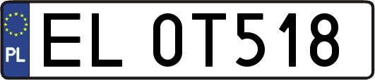 EL0T518