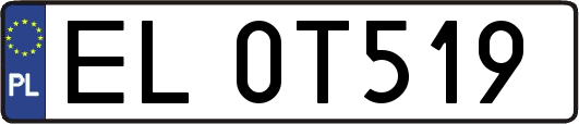 EL0T519