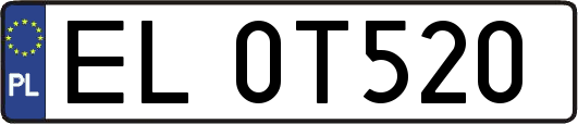 EL0T520