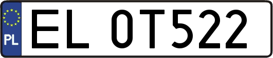 EL0T522