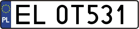 EL0T531