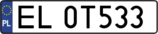 EL0T533