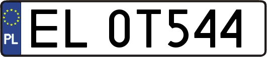 EL0T544