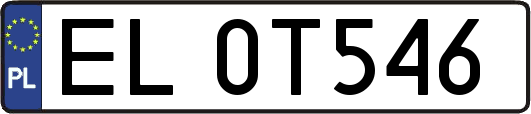 EL0T546