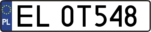 EL0T548