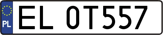 EL0T557