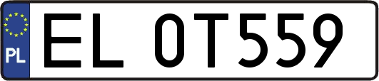 EL0T559