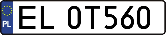 EL0T560