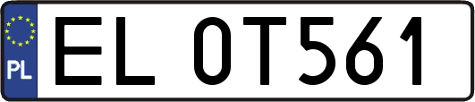 EL0T561