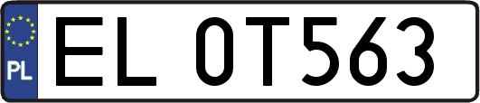 EL0T563