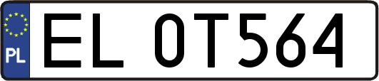 EL0T564