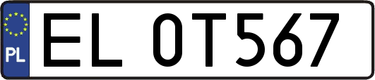 EL0T567