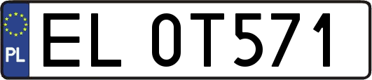 EL0T571
