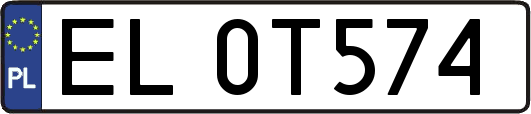 EL0T574