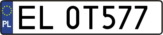 EL0T577