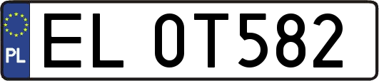 EL0T582