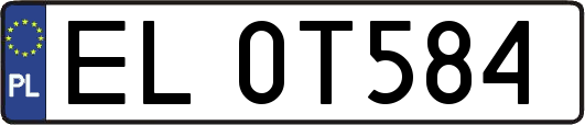 EL0T584