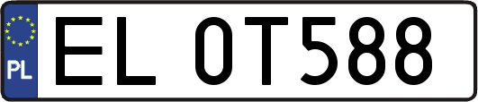 EL0T588